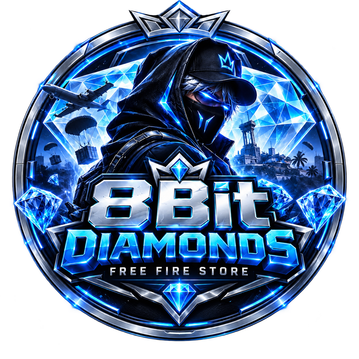 8bit Diamonds